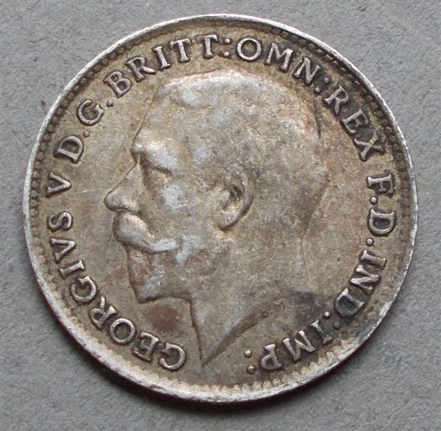 1916-George-V-3-Pence